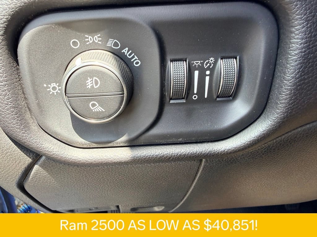 Used 2022 RAM 2500 Power Wagon w/ Level 2 Equipment Group AWD/4WD image 26