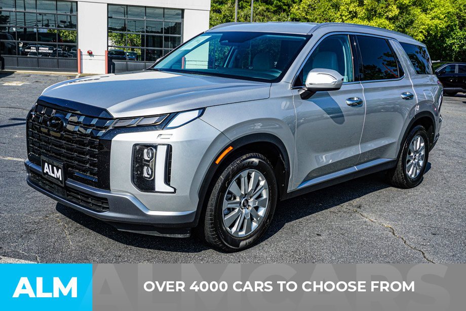 Used 2025 Hyundai Palisade SEL FWD image 2