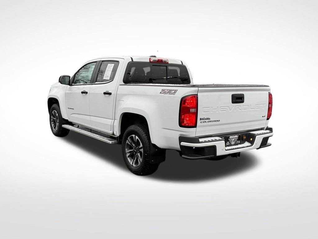 Used 2021 Chevrolet Colorado Z71 image 5
