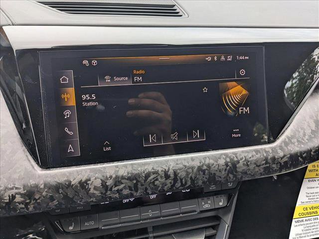 New 2025 Audi RS e-tron GT performance image 12