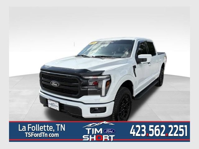 Used 2026 Ford F150 Lariat w/ FX4 Off-Road Package