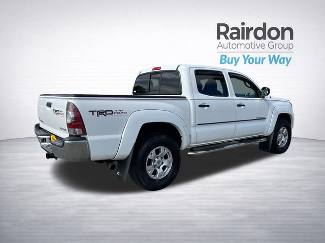 Used 2009 Toyota Tacoma 4x4 Double Cab image 7