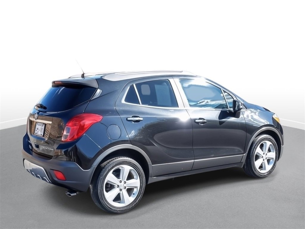 Used 2015 Buick Encore Convenience image 8