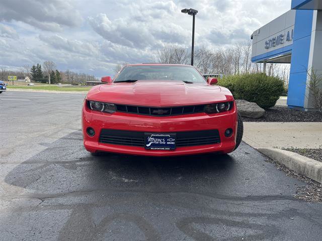 Used 2015 Chevrolet Camaro LT w/ RS Package image 2