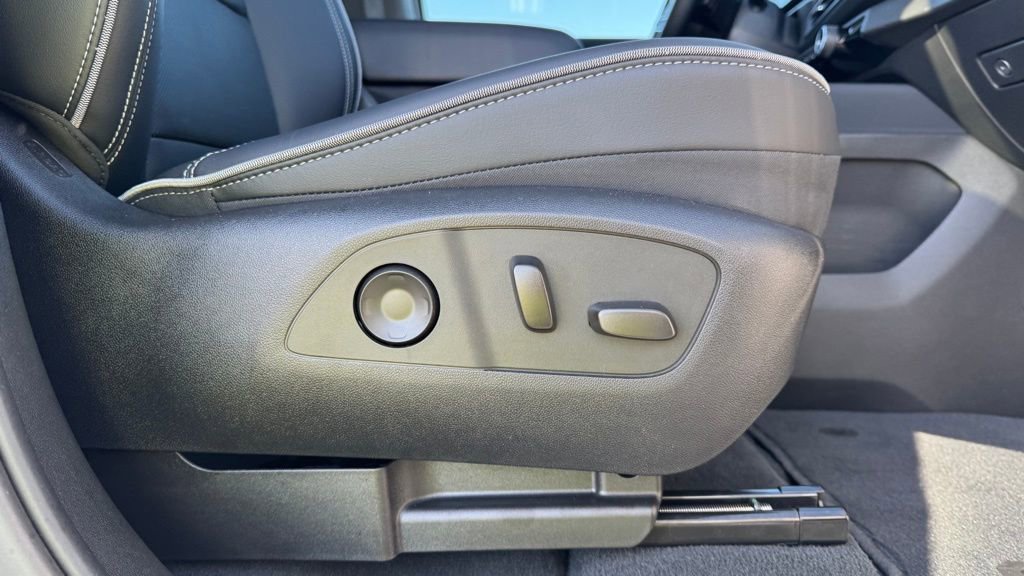 New 2025 Chevrolet Silverado EV LT AWD/4WD image 20