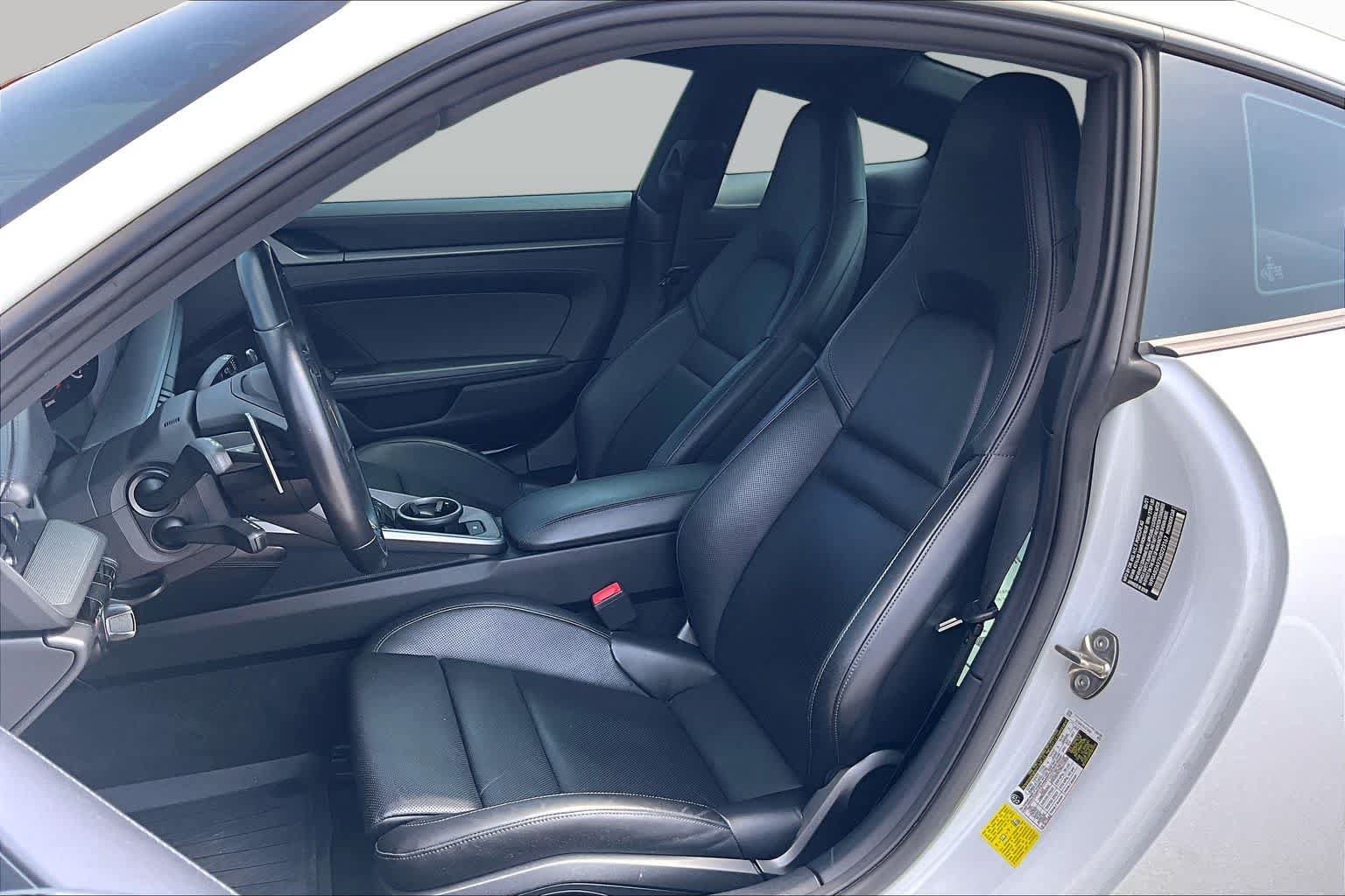 Used 2021 Porsche 911 Carrera S RWD image 8