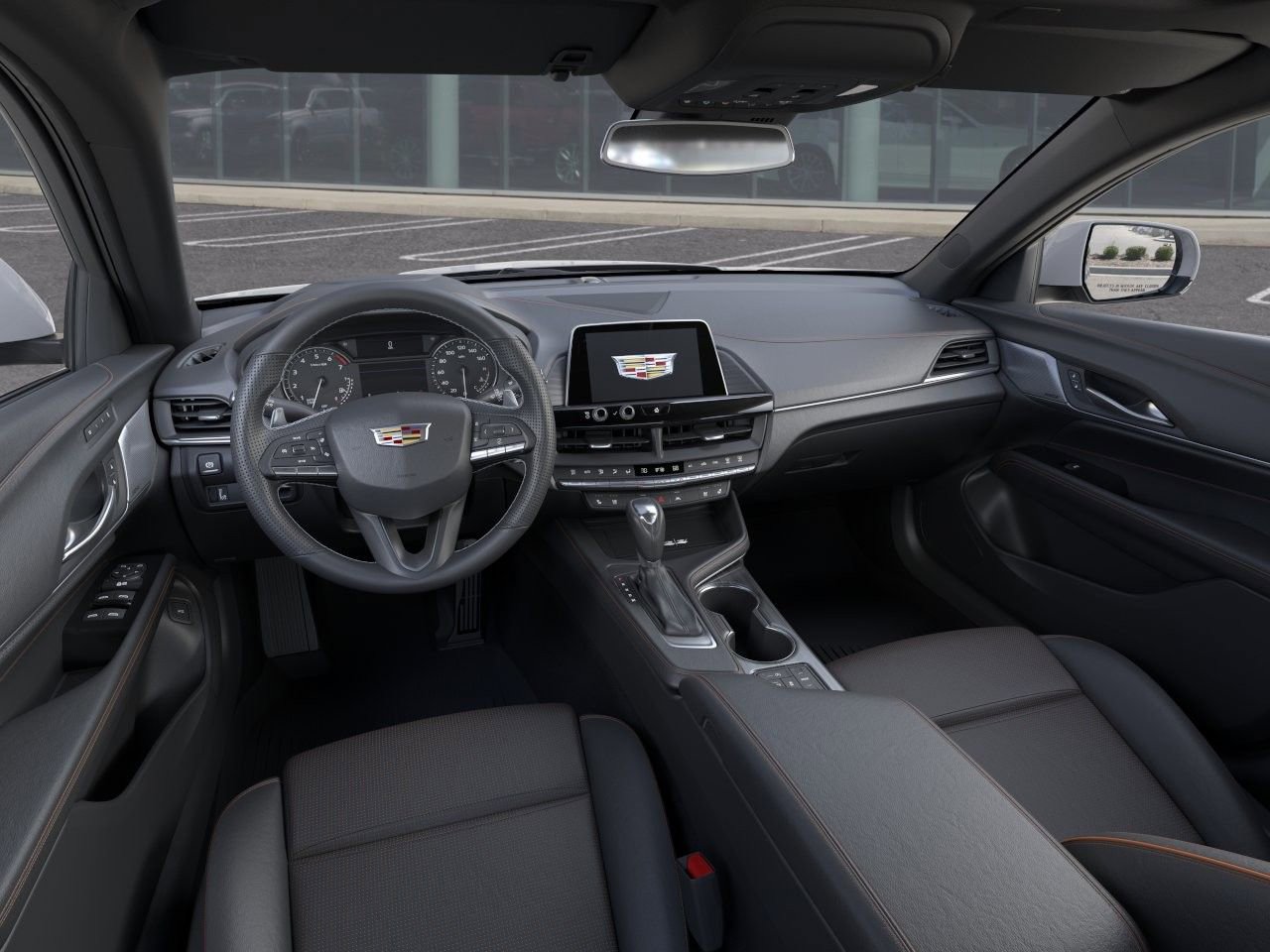 New 2026 Cadillac CT4 Sport image 16