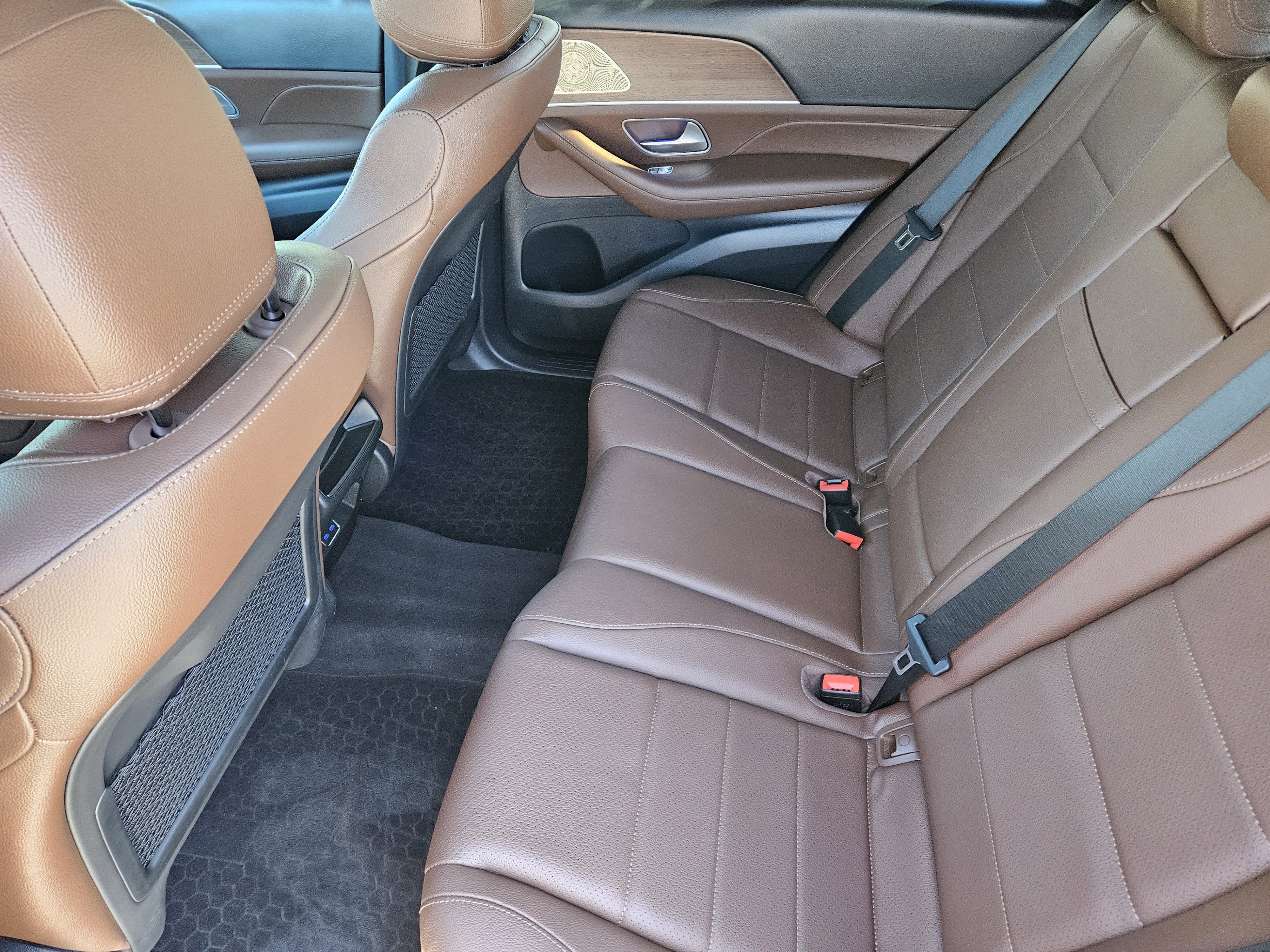 Used 2025 Mercedes-Benz GLE 450 4MATIC image 29