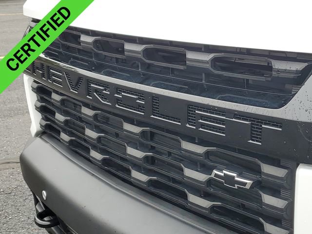 Certified 2022 Chevrolet Silverado 2500 LT w/ Convenience Package image 30
