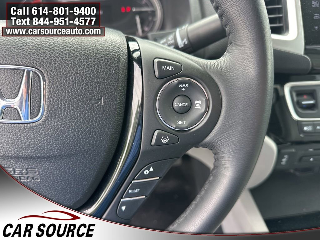 Used 2017 Honda Ridgeline RTL-E image 19