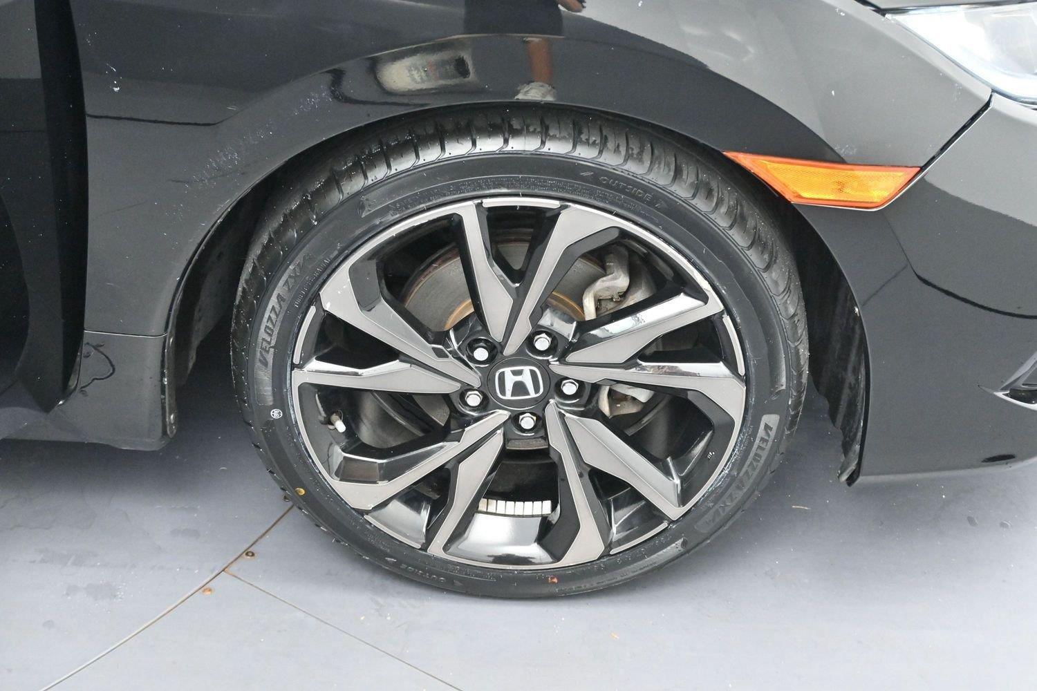 Used 2021 Honda Civic Sport image 28