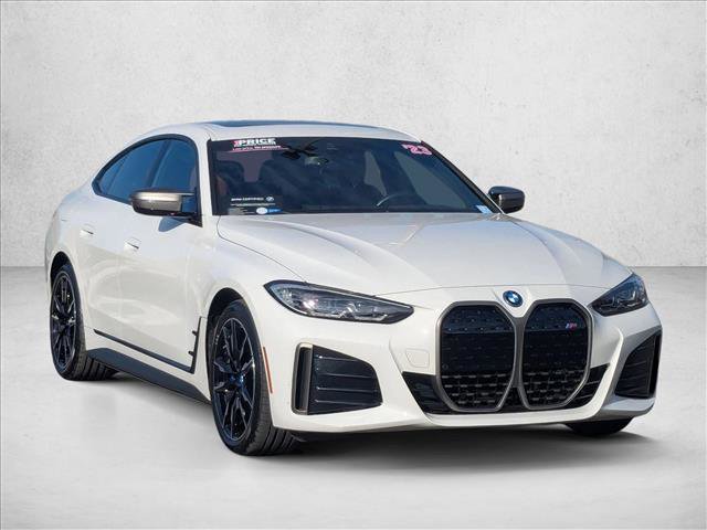 Certified 2023 BMW i4 M50 image 3