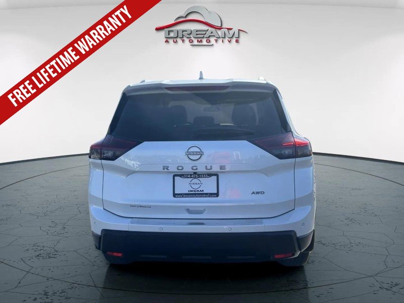 New 2026 Nissan Rogue SV image 9