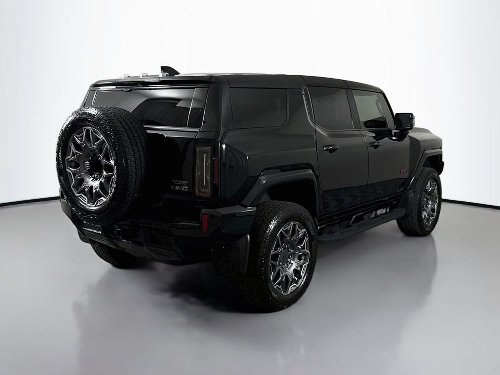 Used 2024 GMC Hummer EV 3X w/ LPO, Sport Package AWD/4WD image 7
