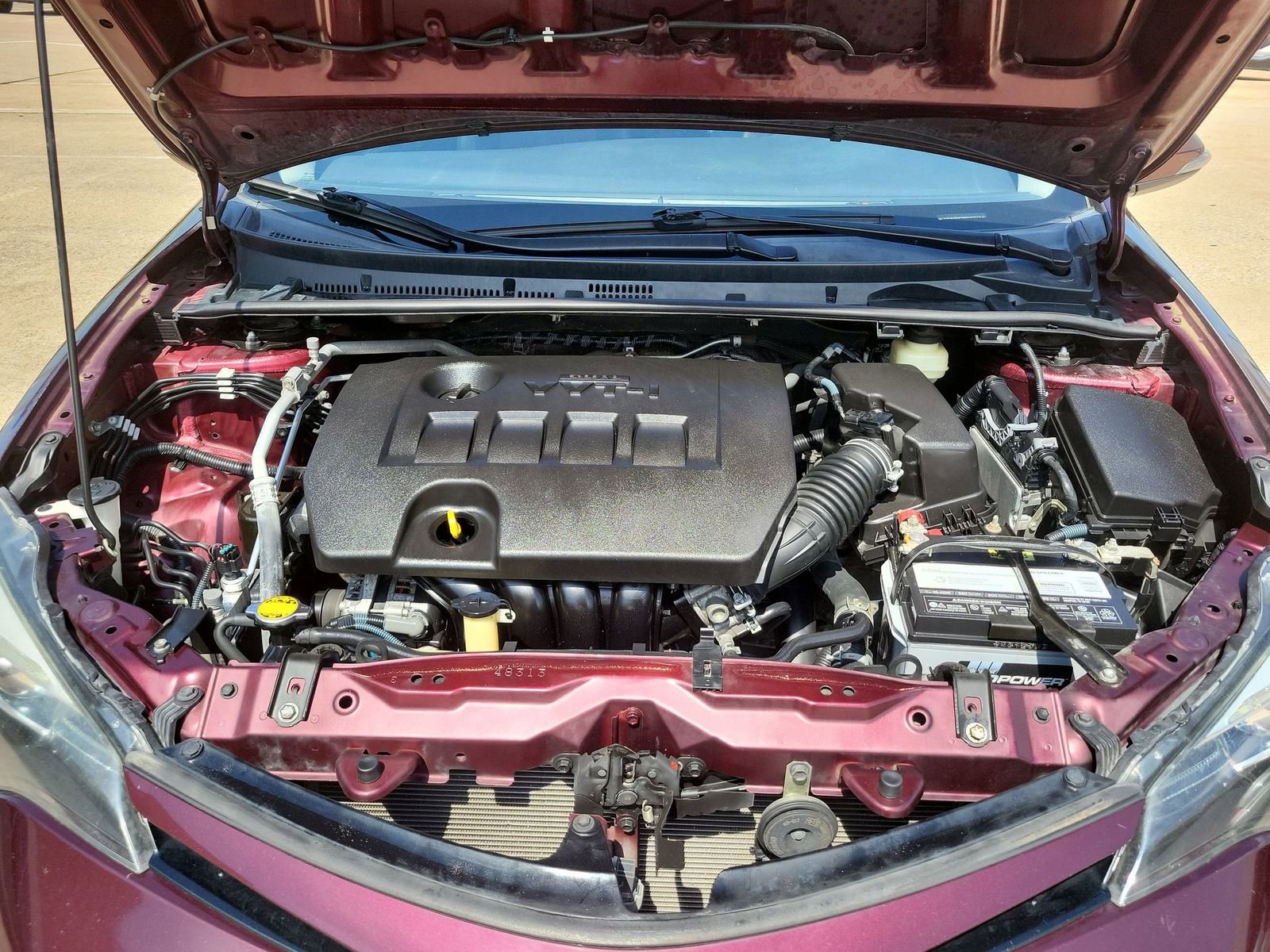 Used 2017 Toyota Corolla SE 50th Anniversary FWD image 28