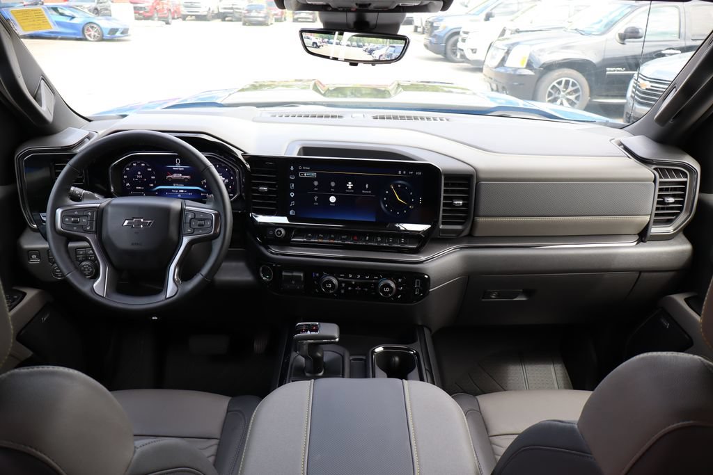 Used 2026 Chevrolet Silverado 1500 ZR2 AWD/4WD image 47