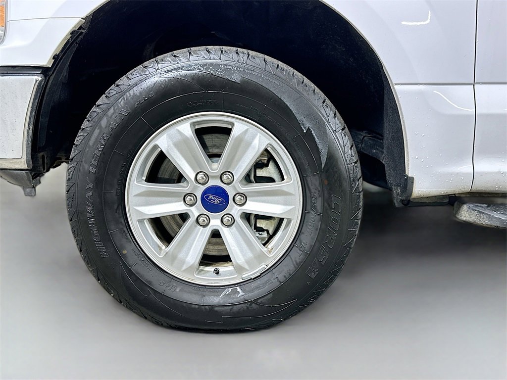 Used 2020 Ford F150 XLT w/ Equipment Group 301A Mid image 8