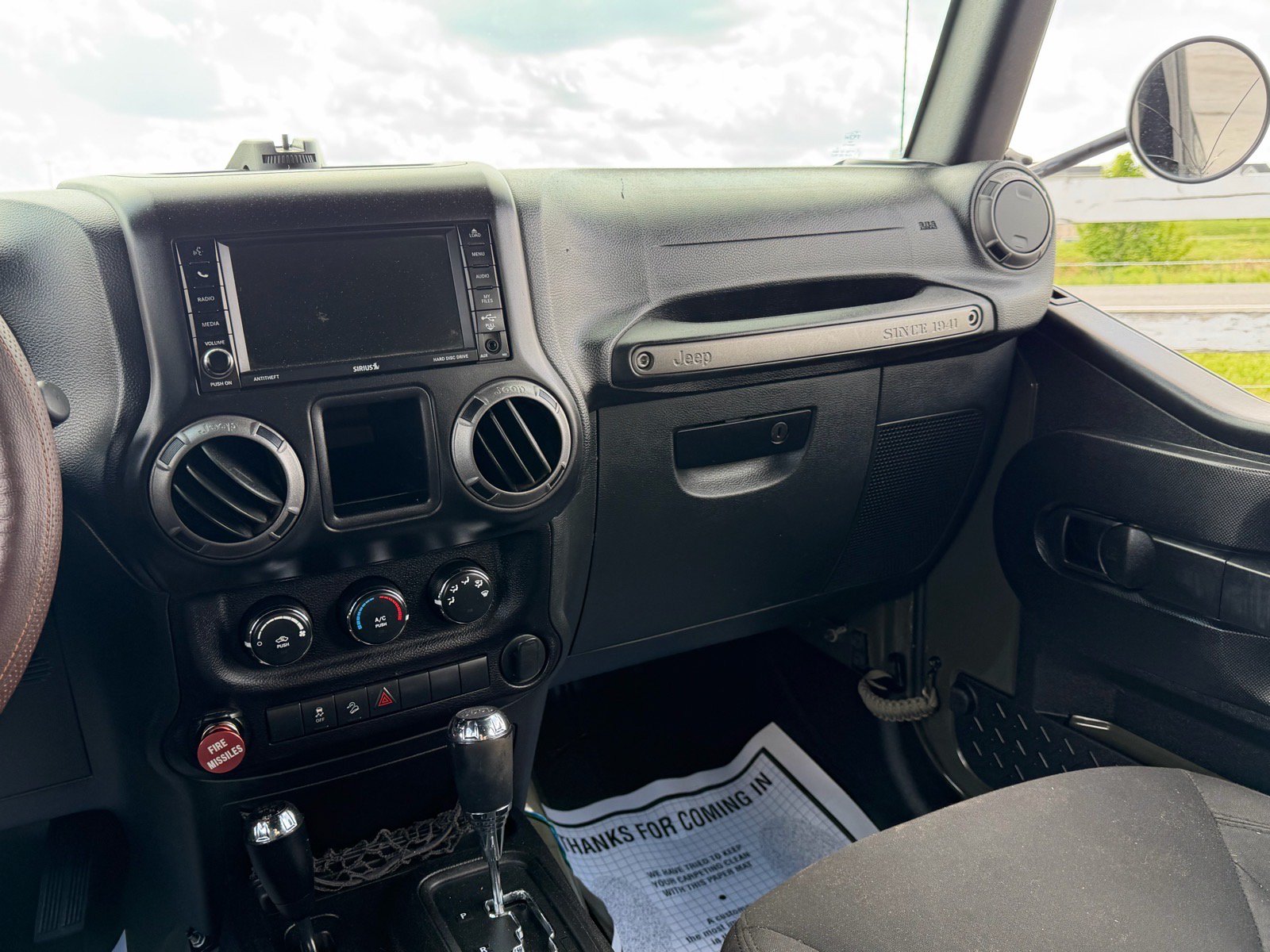 Used 2016 Jeep Wrangler Unlimited Sport AWD/4WD image 19