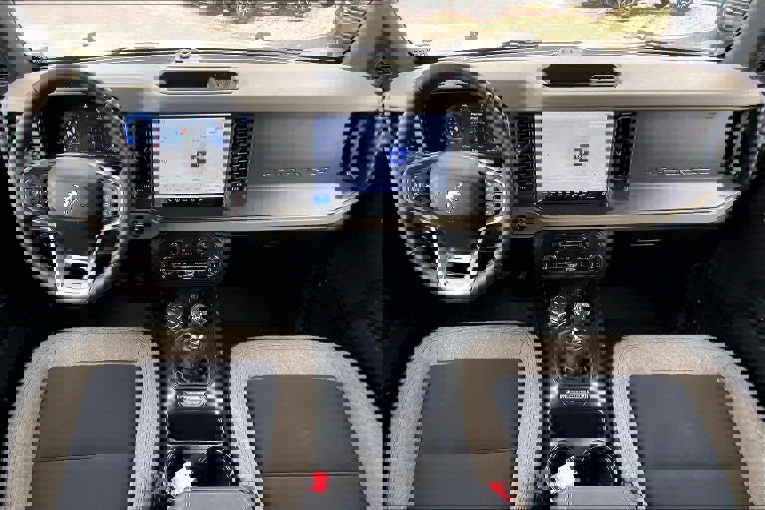 Certified 2025 Ford Bronco Big Bend image 15