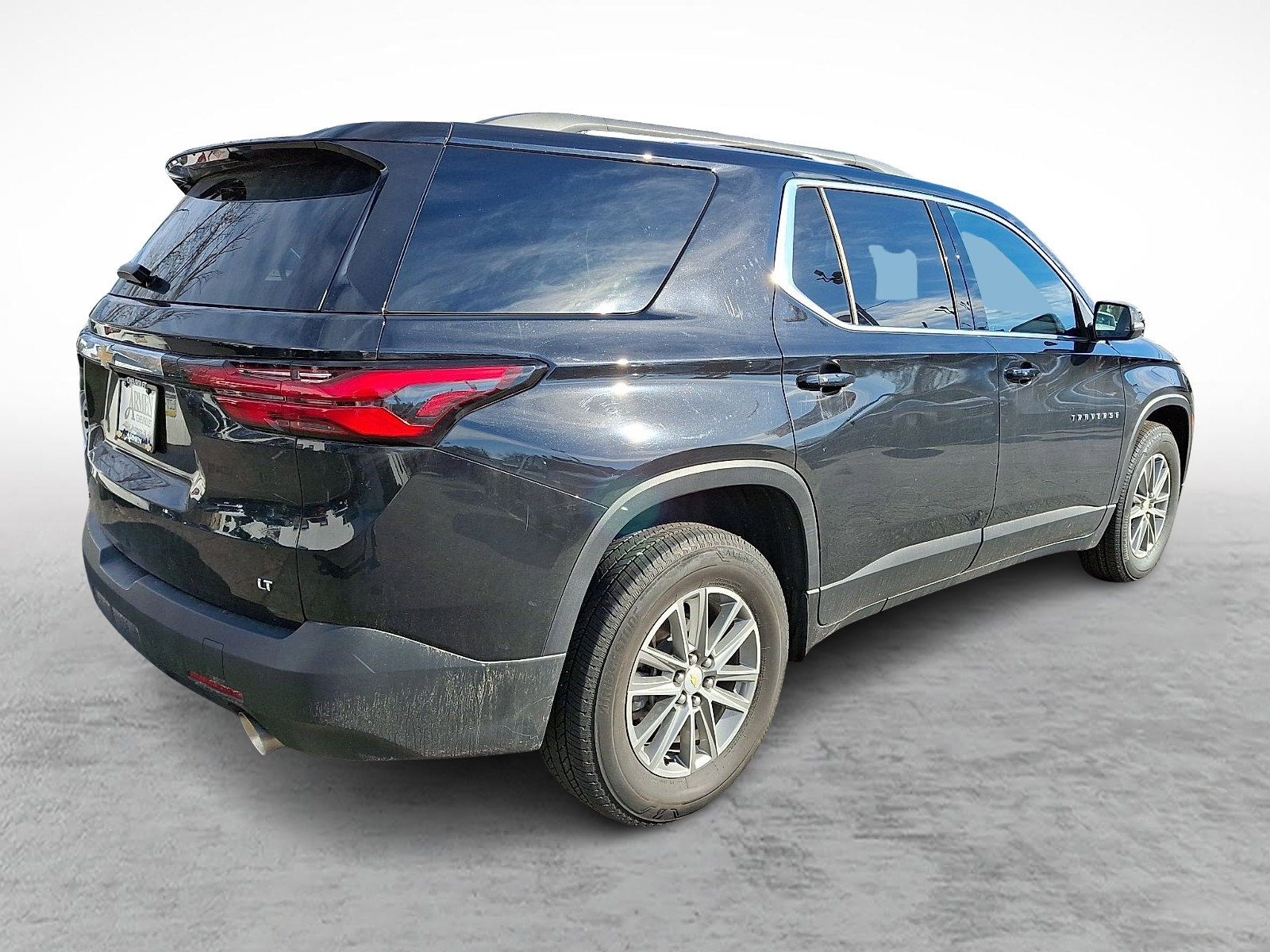 Certified 2023 Chevrolet Traverse LT image 7