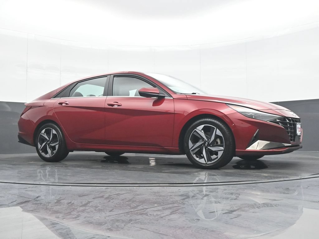 Used 2023 Hyundai Elantra Limited FWD image 33