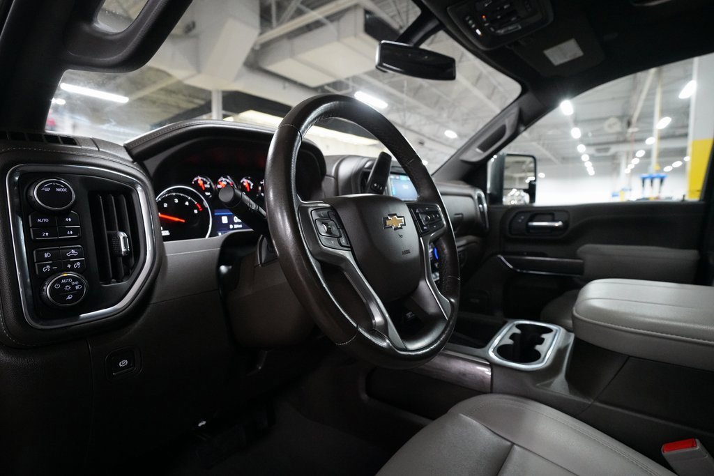 Certified 2023 Chevrolet Silverado 2500 LTZ image 8