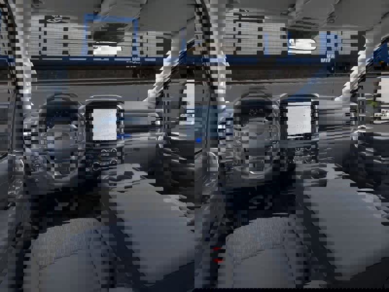 New 2025 Ford F150 XLT w/ Equipment Group 301A Standard image 9