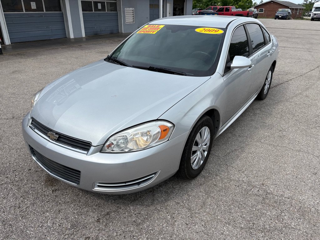 Used 2009 Chevrolet Impala LS FWD image 7
