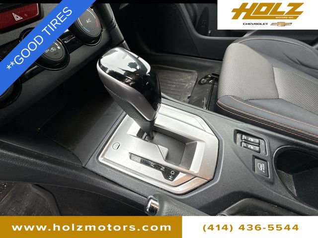 Used 2018 Subaru Crosstrek 2.0i Premium w/ Eyesight System image 7