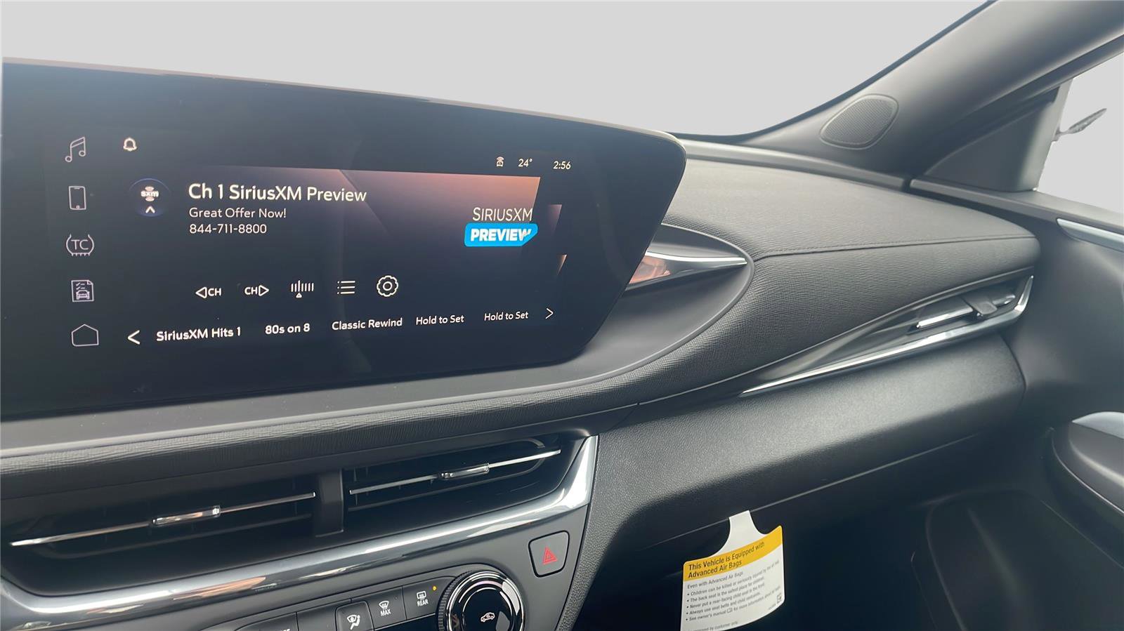 New 2026 Buick Envista Preferred w/ Convenience I Package image 11