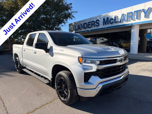 Used 2022 Chevrolet Silverado 1500 LT
