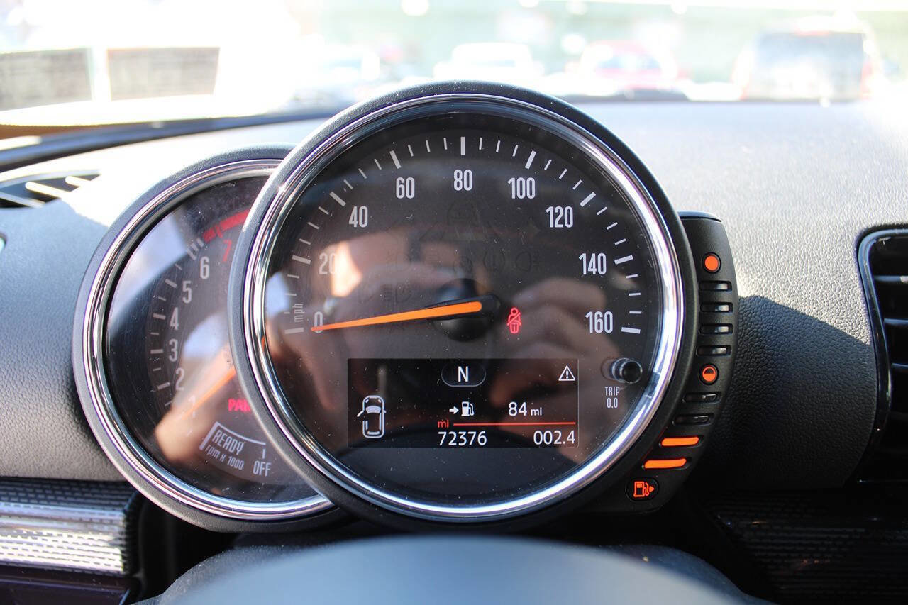 Used 2016 MINI Cooper Clubman S image 19