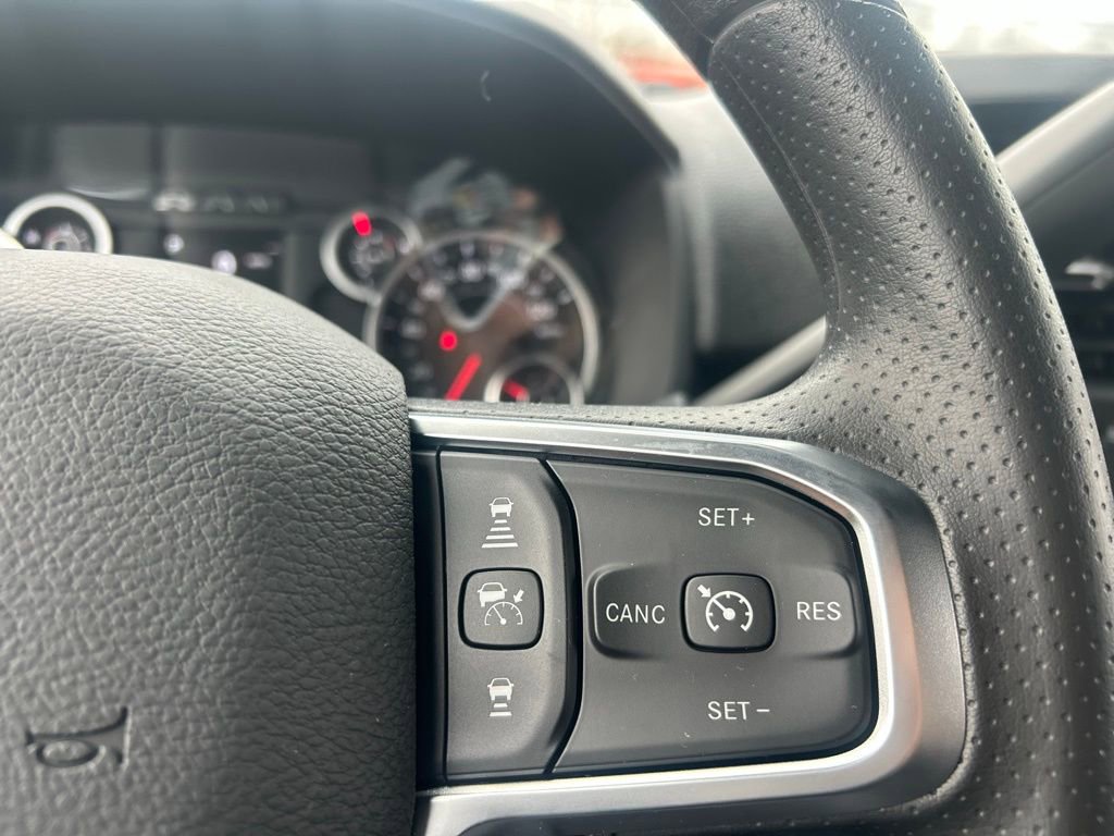 New 2026 RAM 3500 Tradesman AWD/4WD image 17