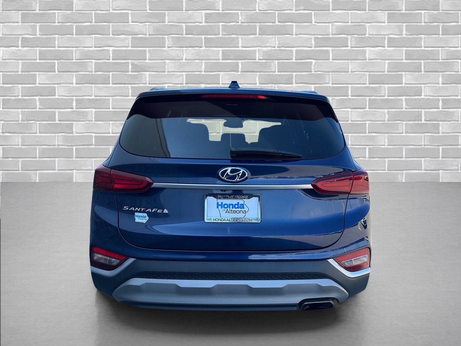 Used 2020 Hyundai Santa Fe SEL image 3