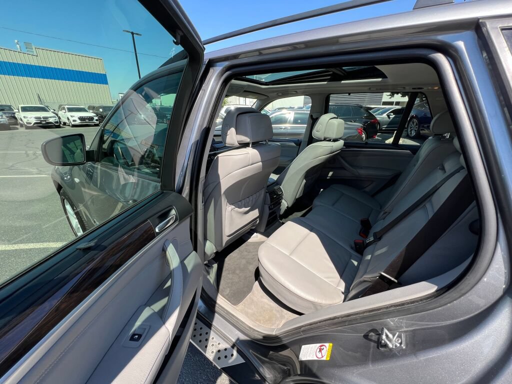 Used 2009 BMW X5 xDrive30i AWD/4WD image 12