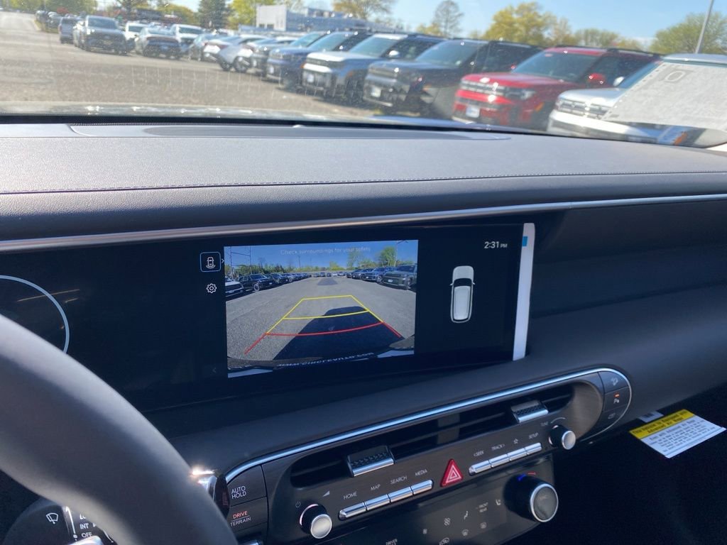 New 2026 Hyundai Palisade SEL AWD/4WD image 11