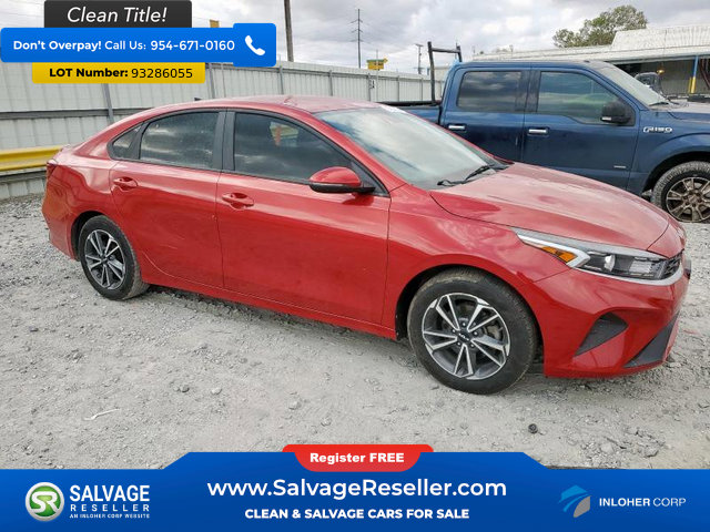 Used 2022 Kia Forte LXS w/ LXS Technology Package image 5