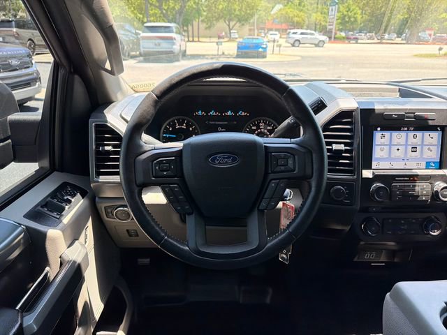 Used 2017 Ford F150 XLT w/ Equipment Group 302A Luxury AWD/4WD image 16