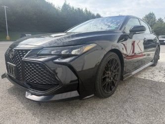 Used 2021 Toyota Avalon TRD