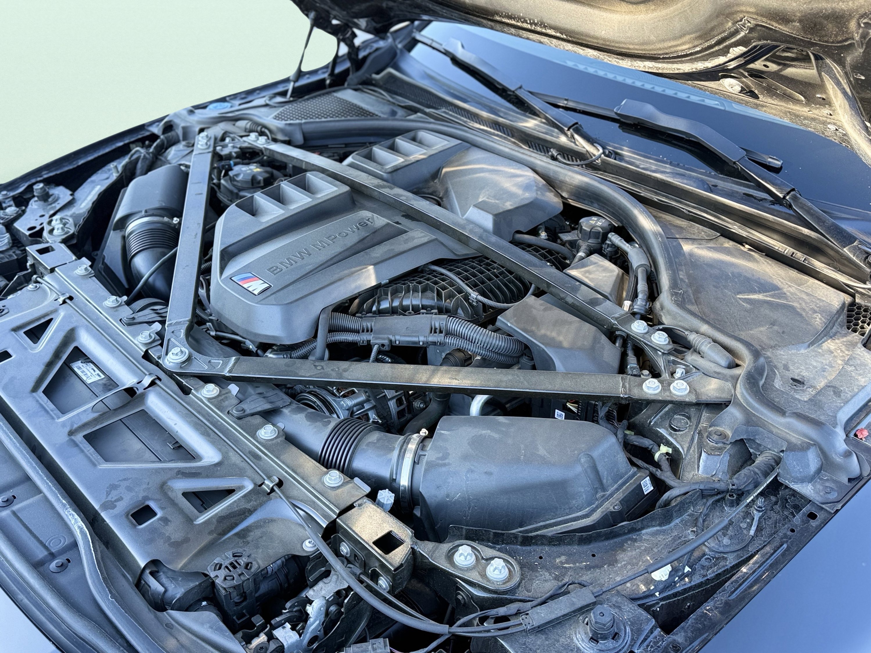 Used 2024 BMW M3 Competition w/ Executive Package image 33