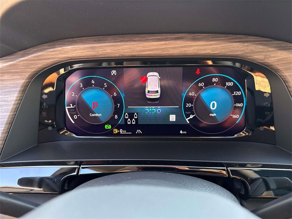 New 2026 Volkswagen Atlas SEL Premium R-Line image 18