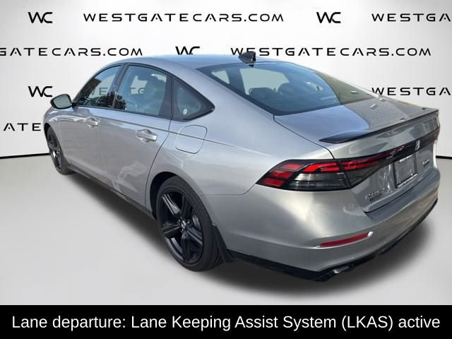 Used 2023 Honda Accord Sport image 11