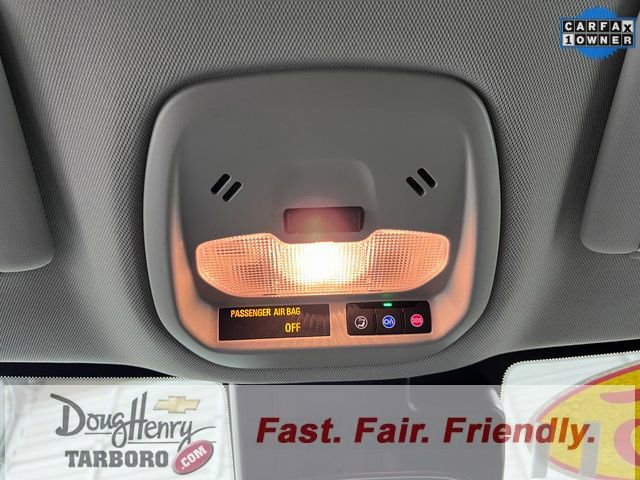 Used 2025 Chevrolet Trax LT w/ LT Convenience Package image 48