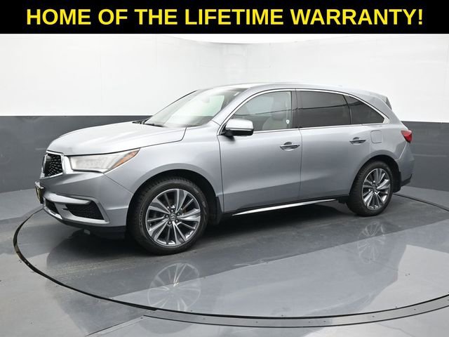Used 2017 Acura MDX SH-AWD w/ Technology Package image 2