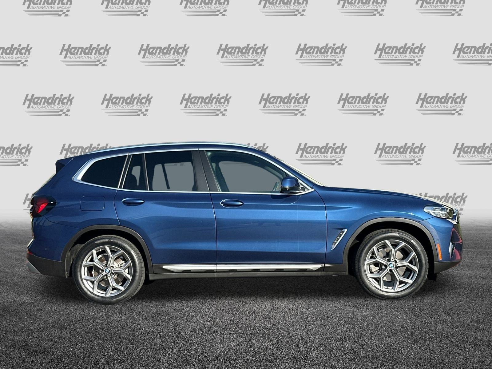 Used 2024 BMW X3 xDrive30i w/ Premium Package image 3