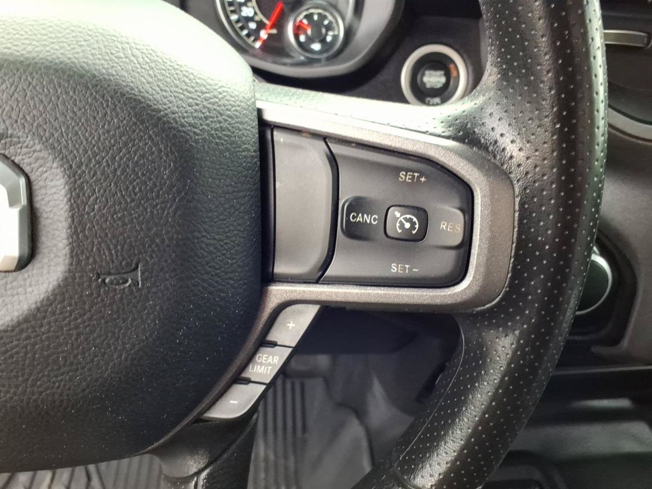 Used 2024 RAM 2500 Tradesman w/ Chrome Appearance Group AWD/4WD image 23