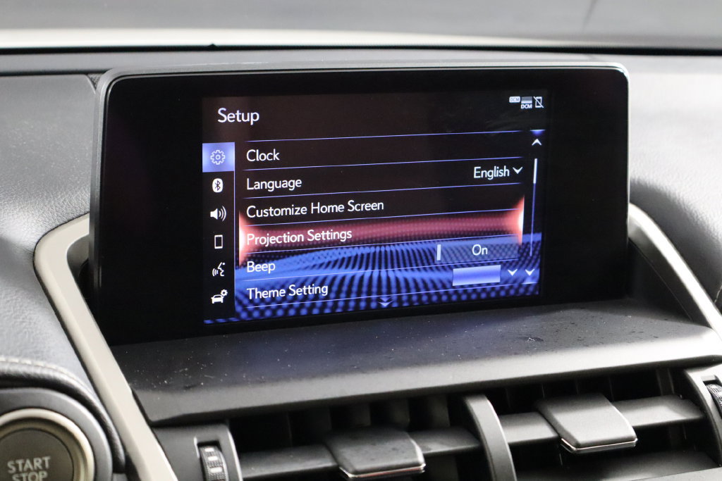 Used 2021 Lexus NX 300 FWD w/ Accessory Package 2 image 34