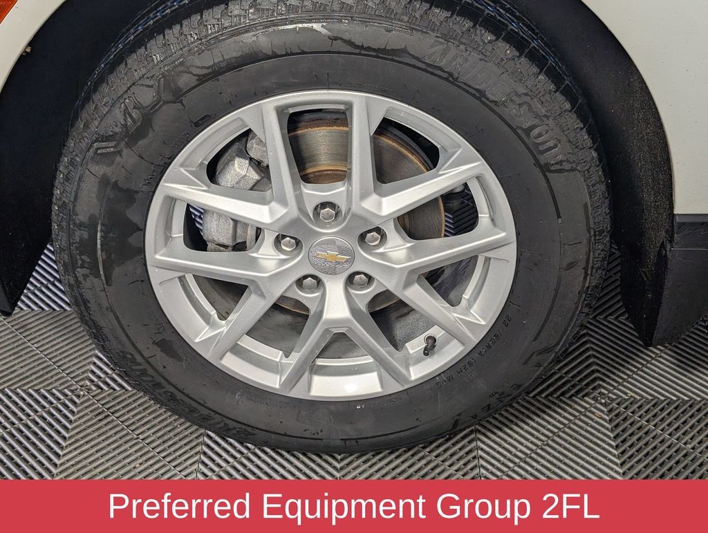 Used 2023 Chevrolet Equinox LT w/ LPO, Floor Liner Package AWD/4WD image 8