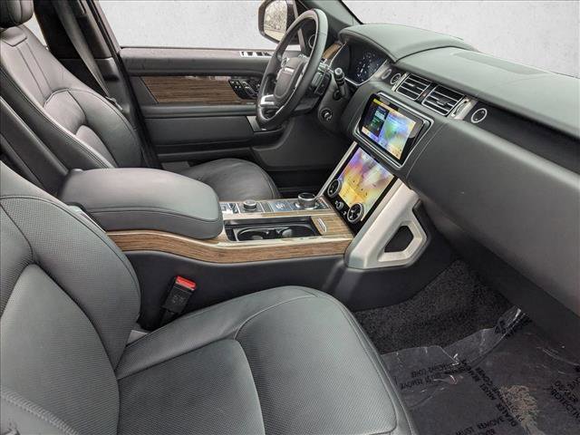 Used 2019 Land Rover Range Rover HSE image 23
