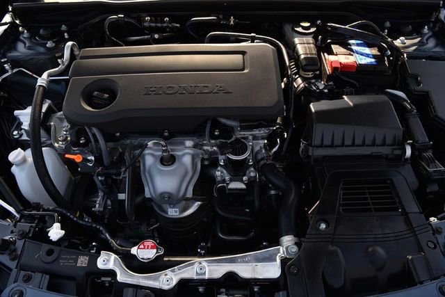 New 2026 Honda Civic Sport image 24